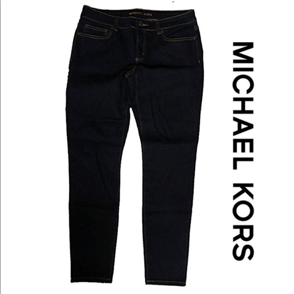 Michael Kors Denim - ⭐️Michael Kors Dark Indigo Jeans